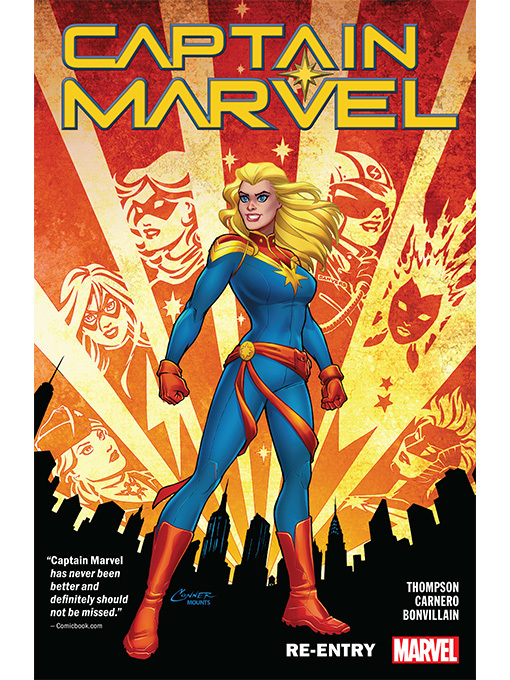 Title details for Captain Marvel (2019), Volume 1 by Kelly Thompson - Available